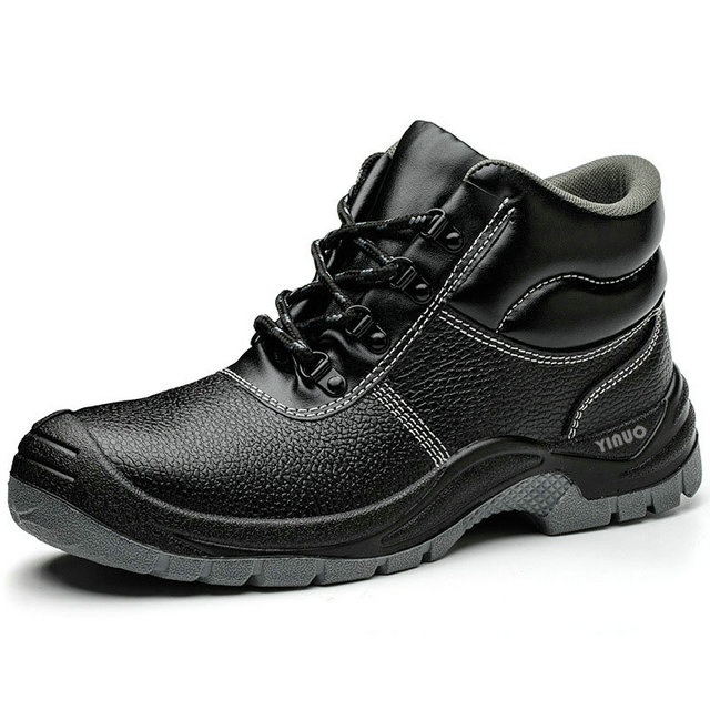 PU outsole safety shoes