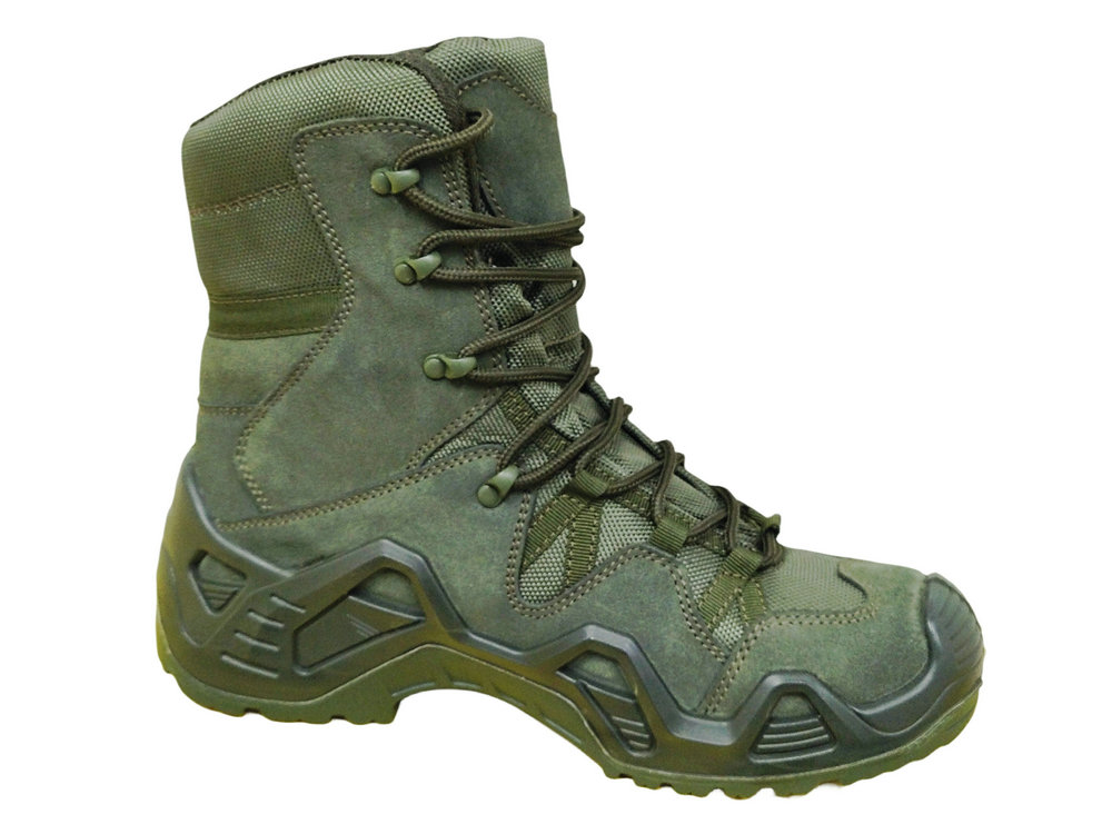 Military shoes