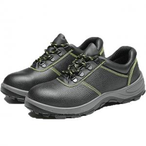 T078L comfortable steel toe work shoes