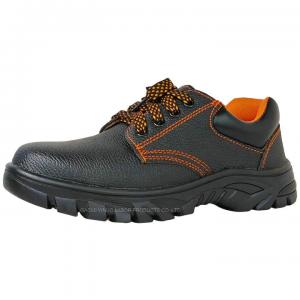 T163 Leather Steel Toe Industrial Men Work Safety Shoes T163 Leather Steel Toe Industrial Men Work Safety Shoes